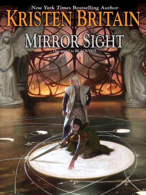 Title details for Mirror Sight by Kristen Britain - Available